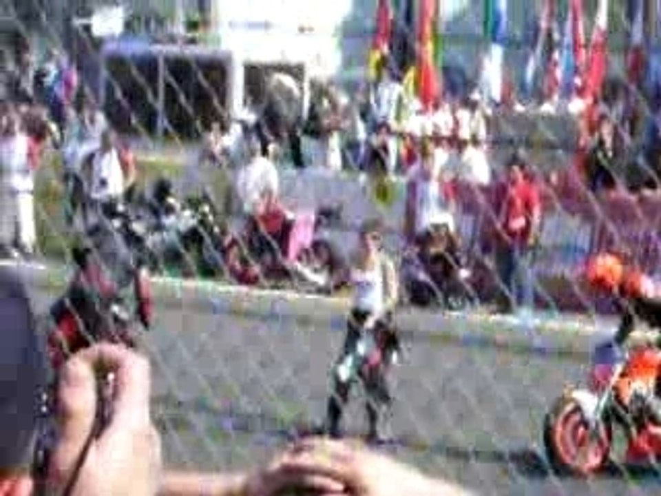 24h du Mans 2007 - Stunt Début 8