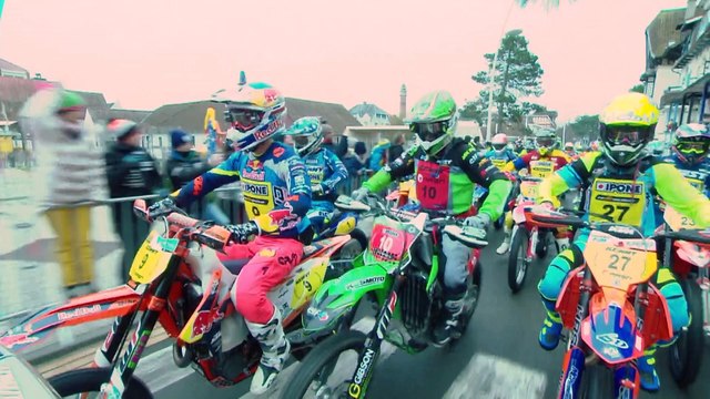 Enduropale du Touquet Pas-de-Calais / Quaduro 2018 - journée du dimanche