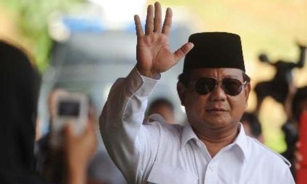 Partai Gerindra Siap Deklarasikan Prabowo Jadi Capres 2019
