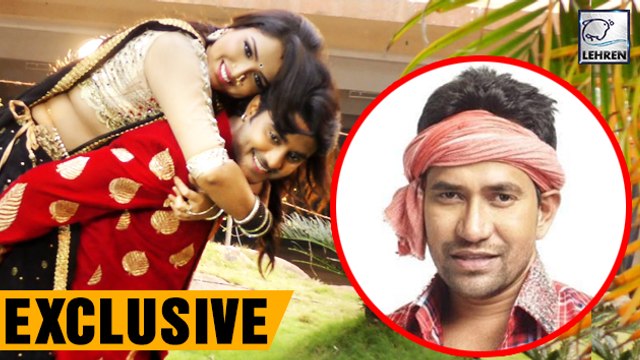 आम्रपाली ने क्यों कहा चिंटू में दिखती है निरहुआ की झलक | Amrapali Dubey