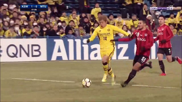 1-0 Cristiano Goal AFC Asian Champions League Qualifying R3 - 30.01.2018 Kashiwa Reysol 1-0...
