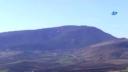 Darmık Dağı Havadan Karadan Yoğun Ateş Altında