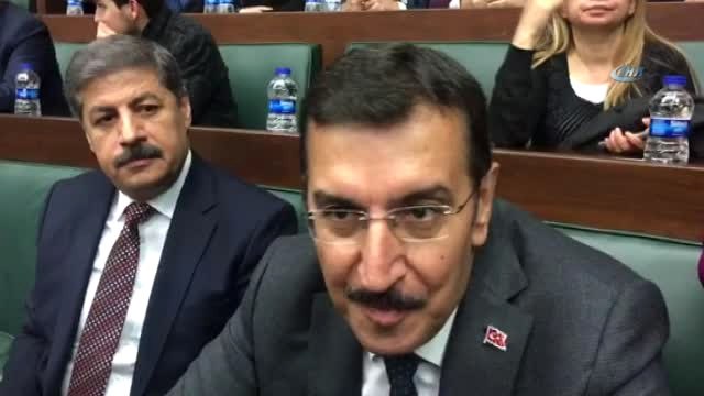 Bakan Tüfenkci: Türk Tabipler Birliği'nin Yapmış Olduğu Açıklama Esasında Türkiye'deki Bir Çok...