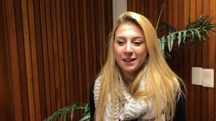 Laura Laune nous parle de son humour noir