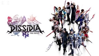 Dissidia Final Fantasy NT - Opening Intro Movie [1080p 60FPS HD]