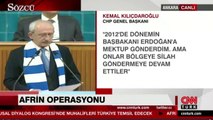 Kılıçdaroğlu: 'Bir de beni dinle ben seni aldatmıyorum'