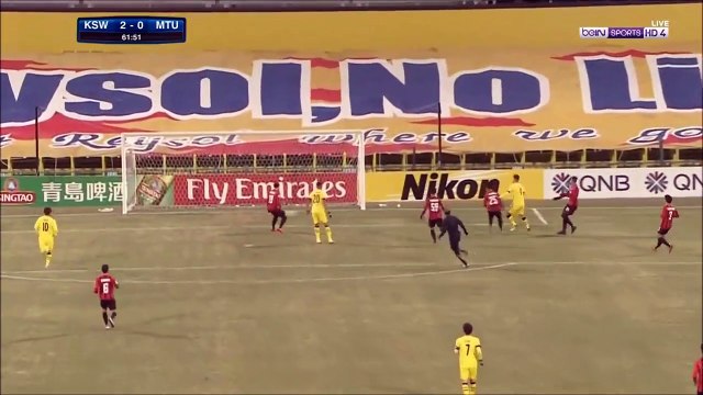 2-0 Cristiano Goal AFC Asian Champions League Qualifying R3 - 30.01.2018 Kashiwa Reysol 2-0...