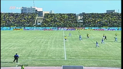 0-1 Pejman Montazeri Goal Iran  Hazfi Cup  Semifinal - 30.01.2018 Sanat Naft AC 0-1 Esteghlal Tehran