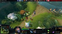 Miracle- Dota 2 - Patch 6.87 : Tinker - [Middle] Spam Rocket in Safe