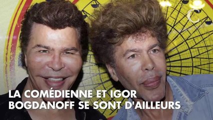 Igor Bogdanoff fait son retour dans les Grosses Têtes