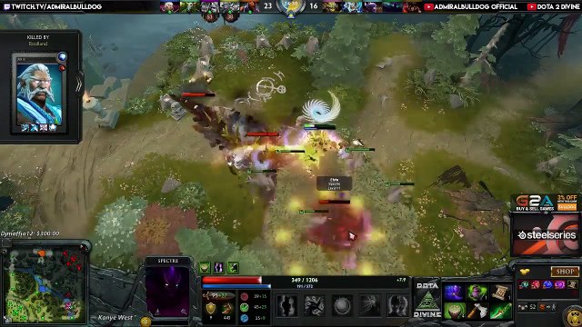 Amazing Max Attack Speed Blade Master Juggernaut Crazy