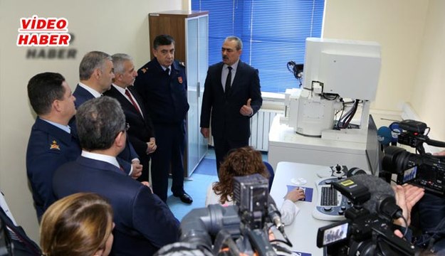 (30 Ocak 2018) ERCİYES ÜNİVERSİTESİ EN NANO BOYUTTAKİ İNCELEMELERİ YAPILABİLECEK…