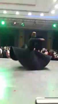 Kilis Grup Ravza ilahi Grubu ve Semazen Ekibi