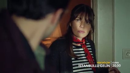 İstanbullu Gelin 35.Bölüm Fragmanı