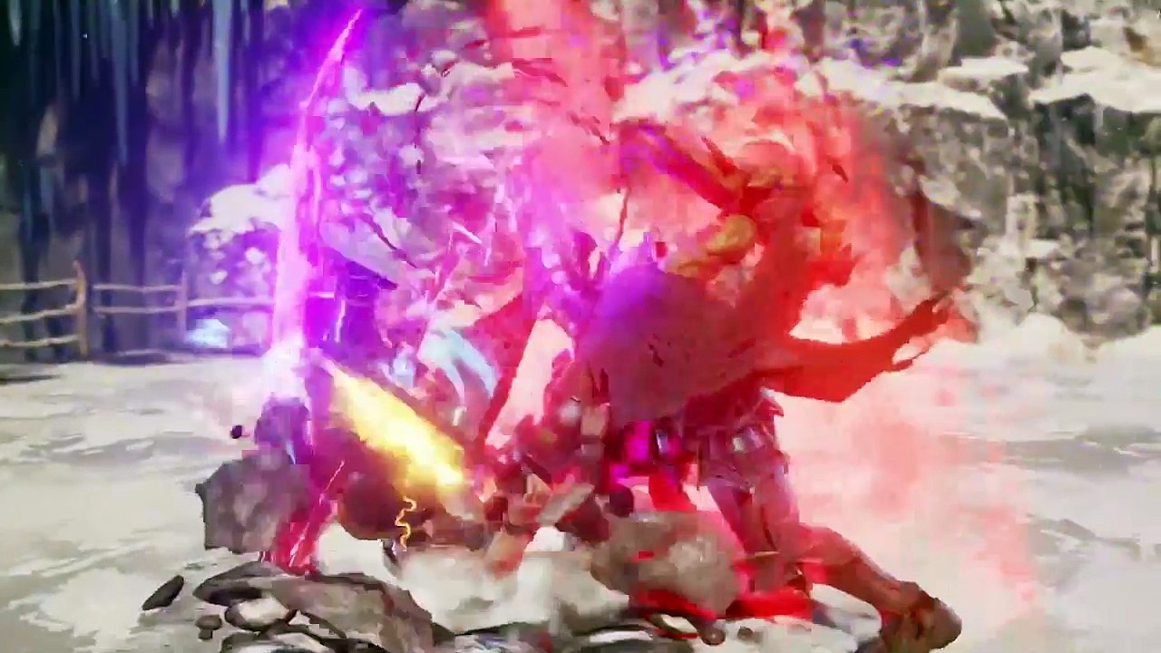 [Extrait] Souvenirs de Soul Calibur et  customisations rigolotes dans Monster Hunter