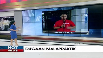 Diamuk Keluarga Pasien, RS Siti Khodijah Sidoarjo Bantah Terlantarkan Pasien