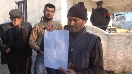 Muğla Milas'ta Yıkım Gerginliği