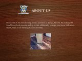 Hardwood Flooring Company in Tampa - Twin Brothers Flooring