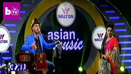 Valo Achi Valo Thako Akasher Thikanai Chity Likheo Film Song Bogra Tv HD