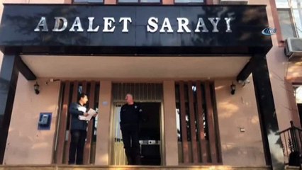 Bilecik'te gözaltına alınan 4 FETÖ şüphelisi adliyeye sevk edildi