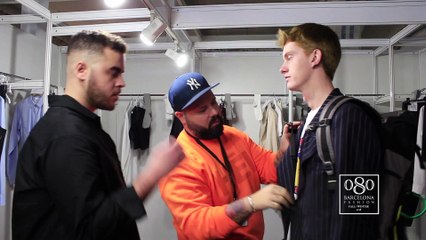 Fitting Mans Concept & Menswear Gener 2018