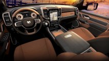 All-new 2019 Ram 1500 Laramie Longhorn Edition