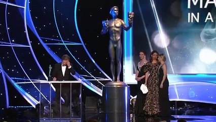 William H. Macy_ Acceptance Speech _ 24th Annual SAG Awards