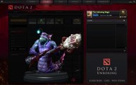 Dota 2 Unboxing Trove Carafe 2015 Opening  GIVEAWAY