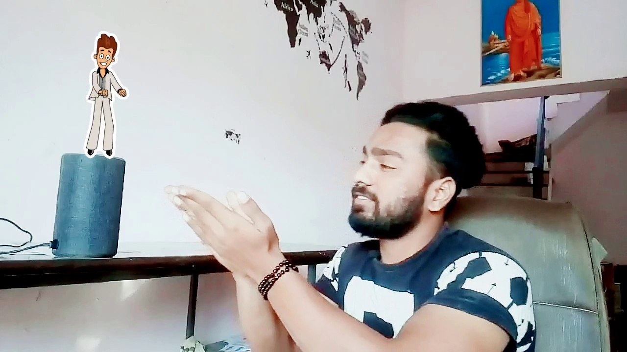 Amazon Alexa in India : 2018 | Alexa Voice Commands (Amazon Echo) | Review:Hindi