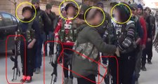 Afrin'de Ağır Darbe Yiyen YPG, Eline Silah Tutuşturduğu Çocukları Cepheye Sürmeye Hazırlanıyor