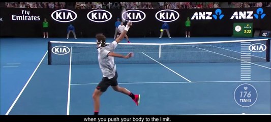 Rafael Nadal Challenged Off-Court in All-New Kia Stinger