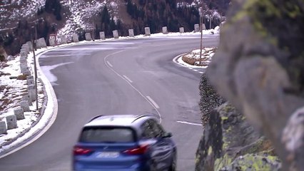 The new BMW 2 Series Gran Tourer