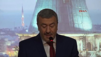 Emniyet Müdürü Çalışkan Mete Projesini Tanıttı