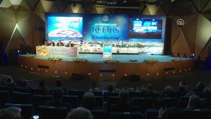 Vahyin Kutsadığı Şehir: Kudüs" Toplantısı