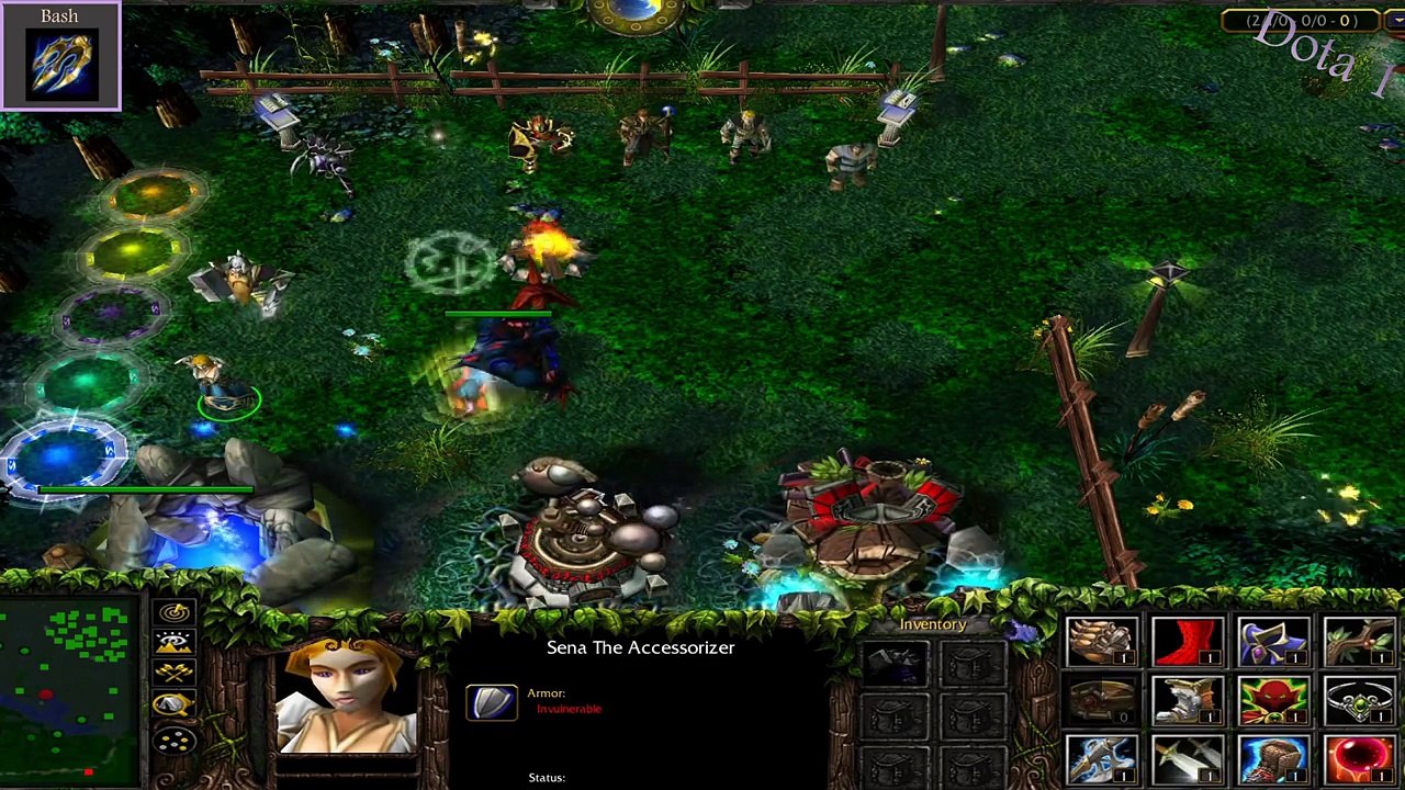 (Dota 1 vs Dota 2 Mechanics) The Dota Difference Vol. 20 - Slardar