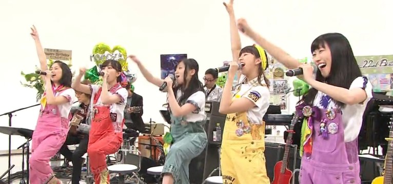 ゴリラパンチ / ももいろクローバーZ ももクロ