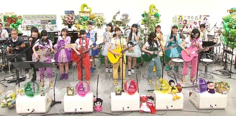 バン・バン・バン (ザ・スパイダースのカバー) / ももいろクローバーZ ももクロ かまやつひろし ムッシュかまやつ