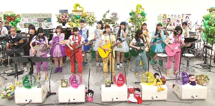 バン・バン・バン (ザ・スパイダースのカバー) / ももいろクローバーZ ももクロ かまやつひろし ムッシュかまやつ