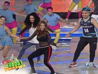 Sunday PinaSaya: Tara dribol, mga ka-budots!