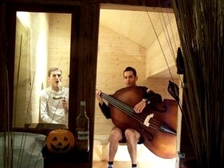 délire dans le sauna2 (making off)