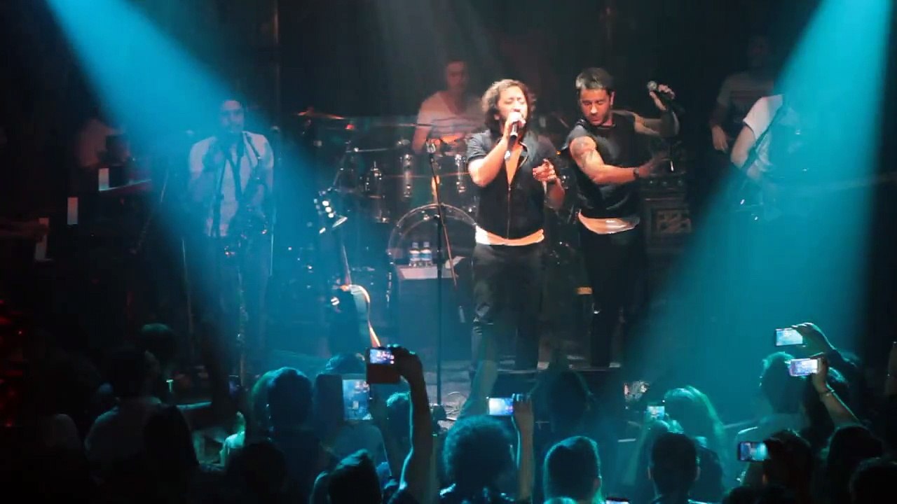 Giorgos Mazonakis & Fettah Can - Hazİne Paralogismos - Live 2014 Jolly Joker İstanbul HD