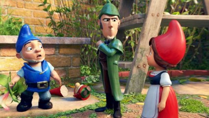 Sherlock Gnomes - Trailer final español (HD)