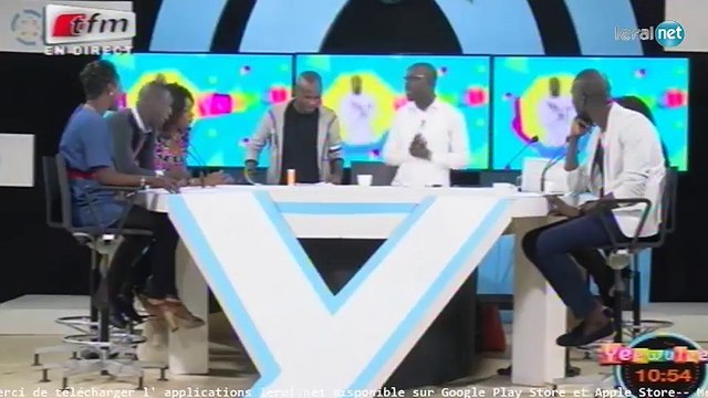 Pape Cheikh et Mamadou Mouhamed Ndiaye racontent leur histoires d'amour ..Regardez!