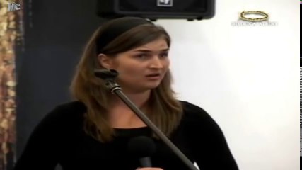 Rus Marta - Domnul ne-a chemat sa fim in aceasta lume, sare. Poezie!