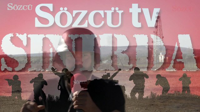 Teröristlerin vurulduğu anı Sözcü TV böyle görüntüledi