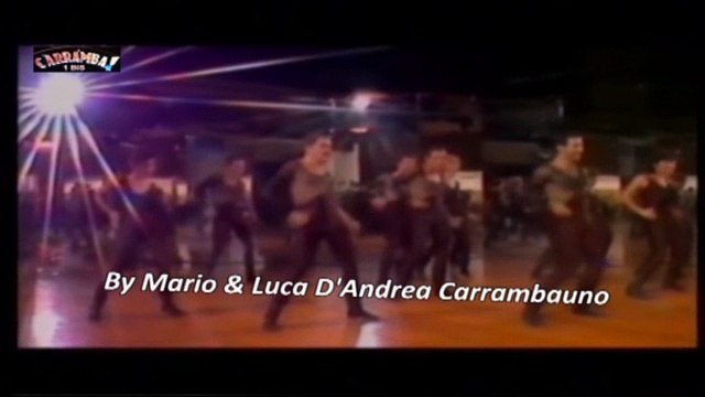 Raffaella Carrà ✰ Carrà Balletto✰ By Mario & Luca D'Andrea Carrambauno