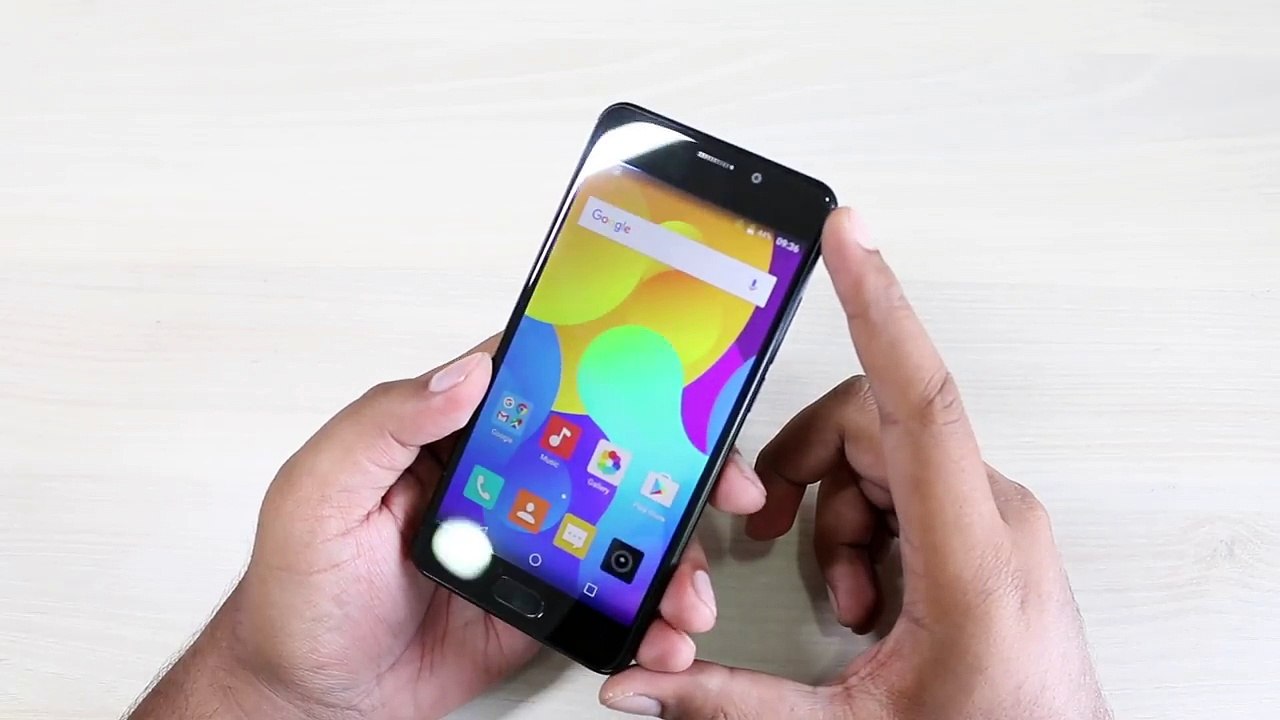 Yu Yureka Black Unboxing, Hands on, Camera, Features