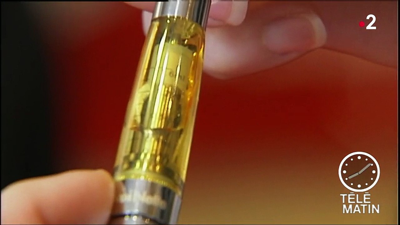 Cigarette électronique : attention danger !