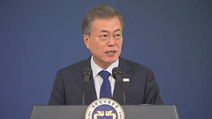 문 대통령 "아이스하키 선수 입장 제대로 헤아리지 못해" / YTN