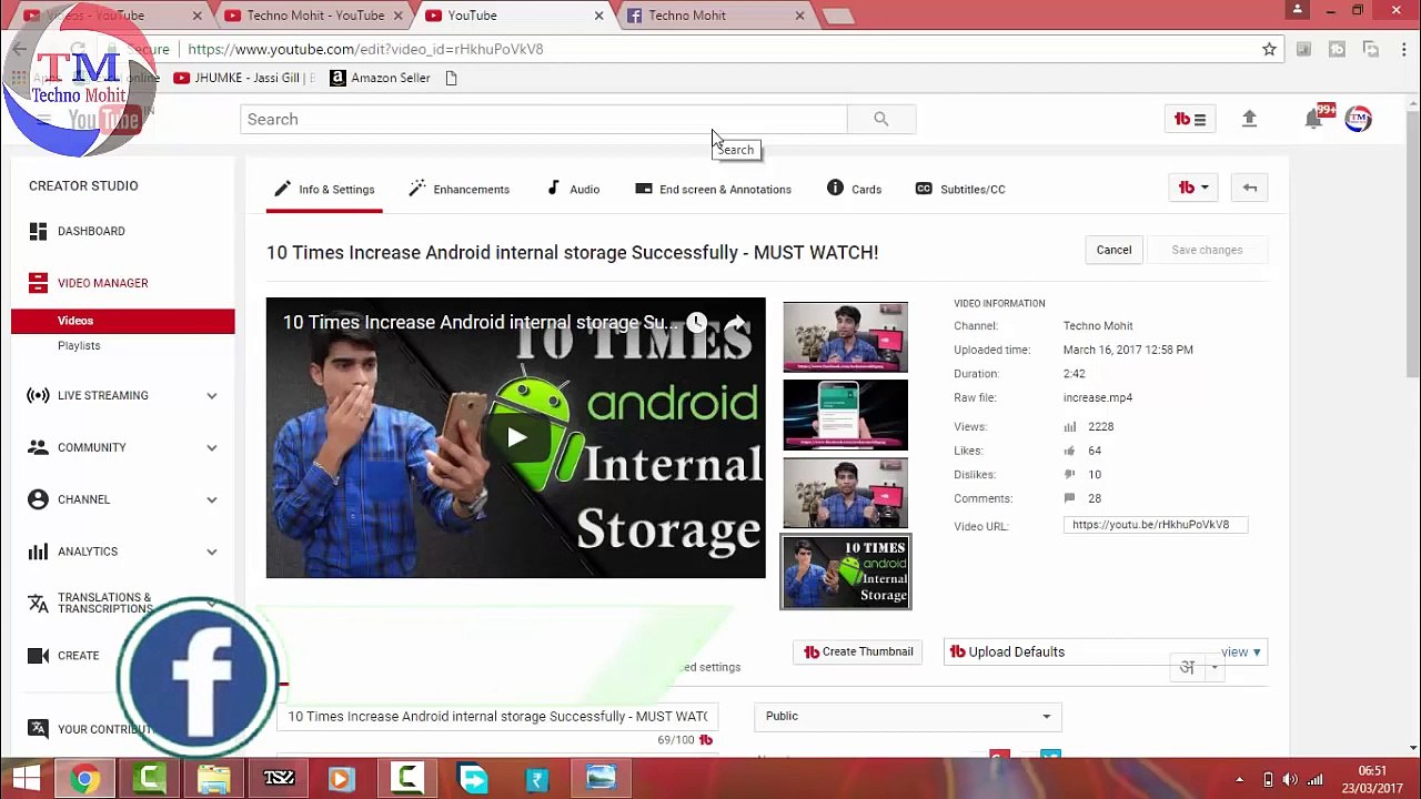 How to Increase Views And Subscribers on YouTube Only ONE SETTING